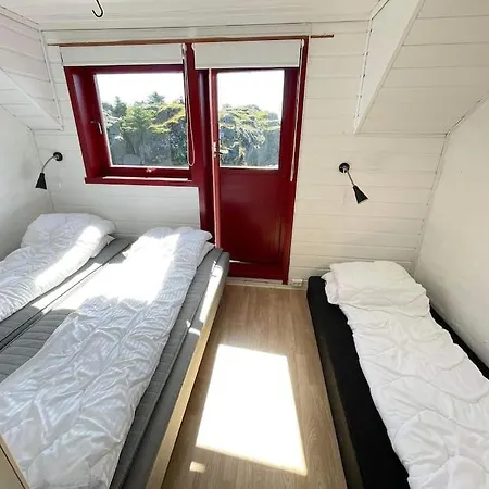 Apartment Seaside - A9 Nautnes