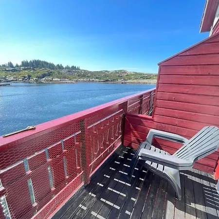 Seaside - A9 * Nautnes